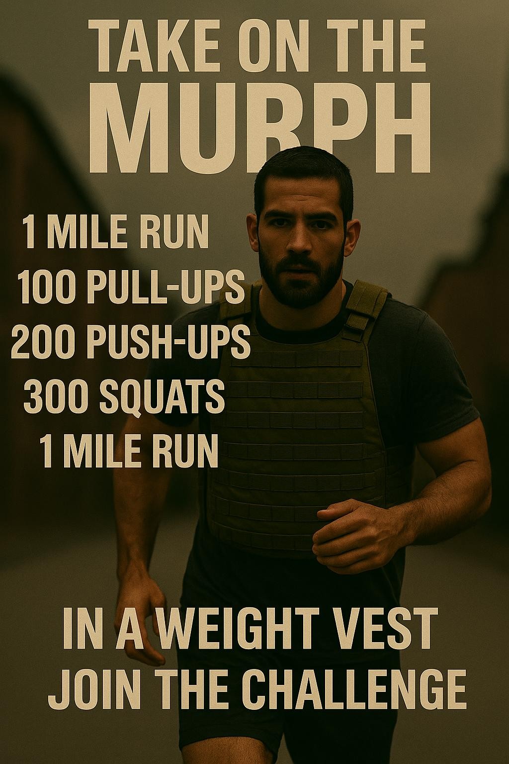 Murph: Quando l’inferno ha un cronometro