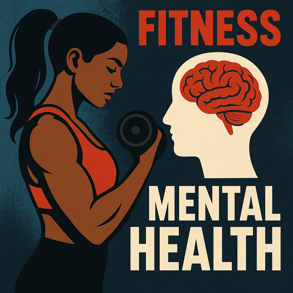 Fitness e Salute Mentale: Muovere il Corpo per Allenare la Mente