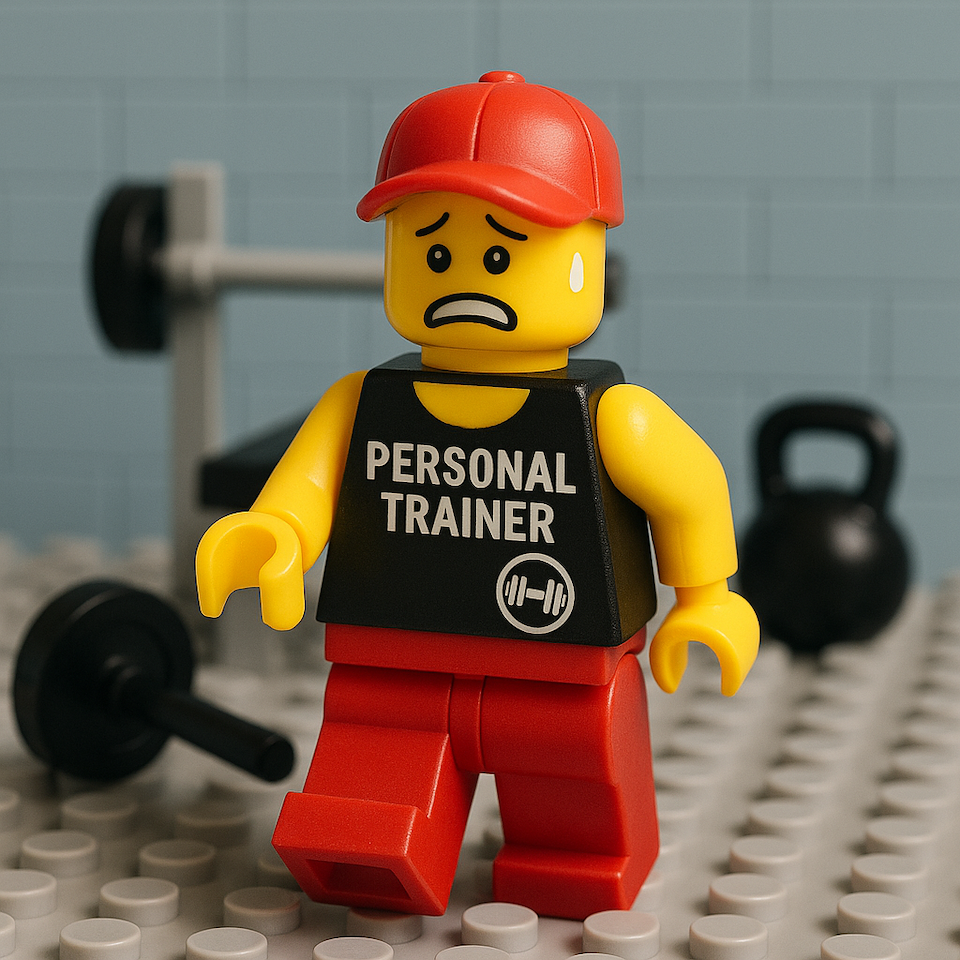 Cosa Fa Davvero un Personal Trainer (Spoiler: Non Conta Solo le Ripetizioni)